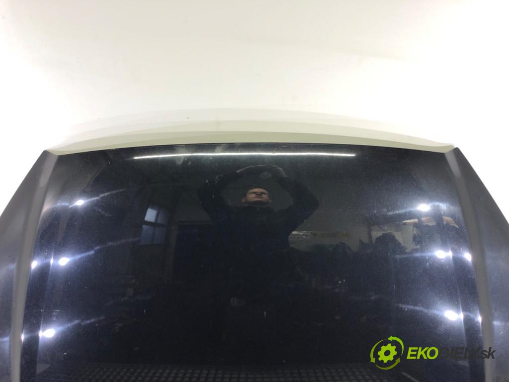 FORD GALAXY II (WA6) 2006 - 2015    2.0 TDCi 120 kW [163 KM] olej napędowy 2010 - 2015  kapota