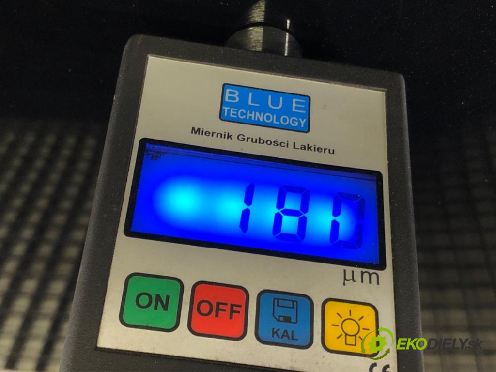 FORD GALAXY II (WA6) 2006 - 2015    2.0 TDCi 120 kW [163 KM] olej napędowy 2010 - 2015  kapota