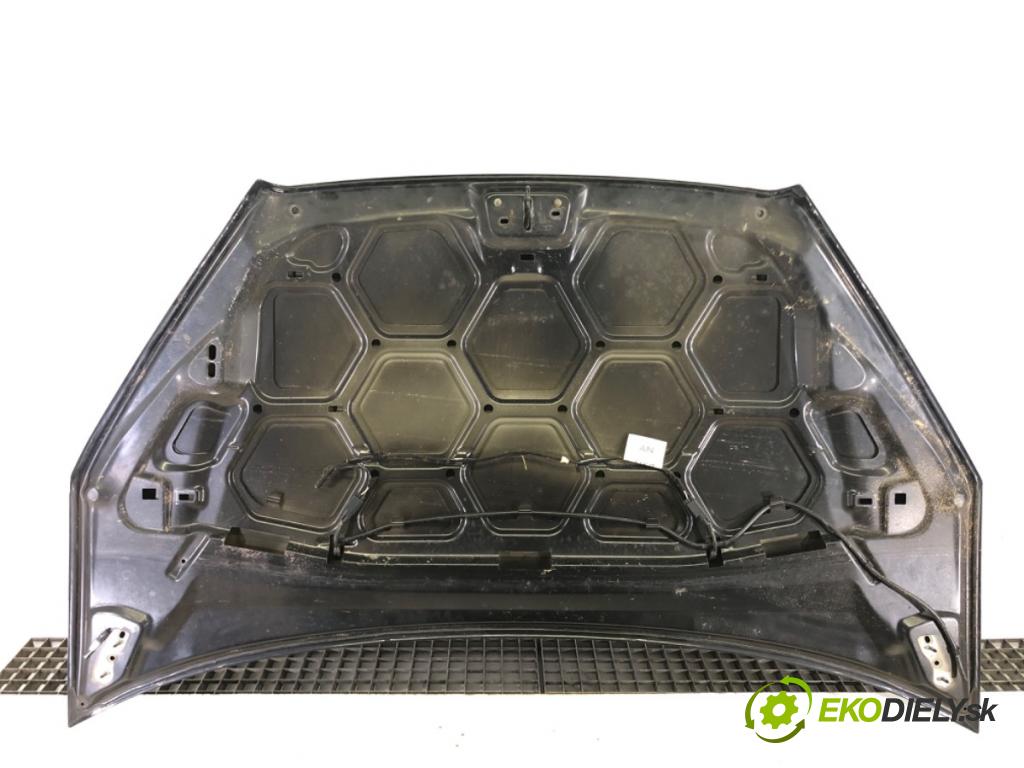 FORD GALAXY II (WA6) 2006 - 2015    2.0 TDCi 120 kW [163 KM] olej napędowy 2010 - 2015  kapota