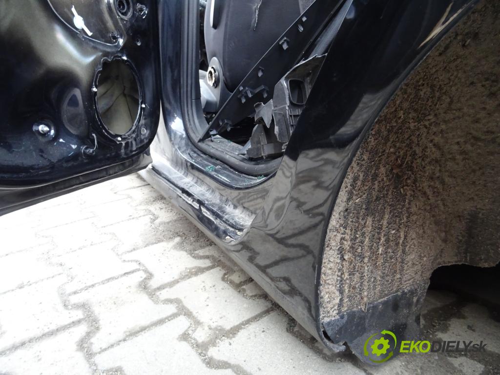 VW GOLF VII Variant (BA5, BV5) 2013 - 2022    1.6 TDI 81 kW [110 KM] olej napędowy 2013 - 2017  ČTVRŤÁK zadní část blatník střecha práh 