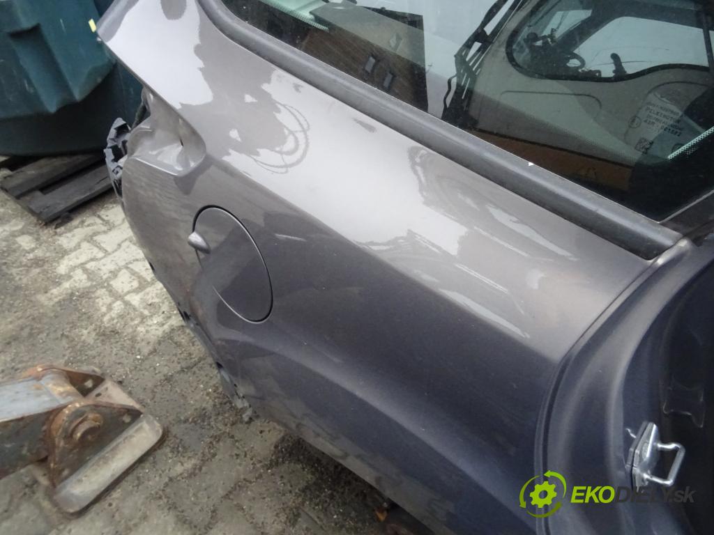 FORD FOCUS III Turnier 2010 - 2022    1.6 Ti 92 kW [125 KM] benzyna 2010 - 2022  ČTVRŤÁK zadní část blatník střecha práh 