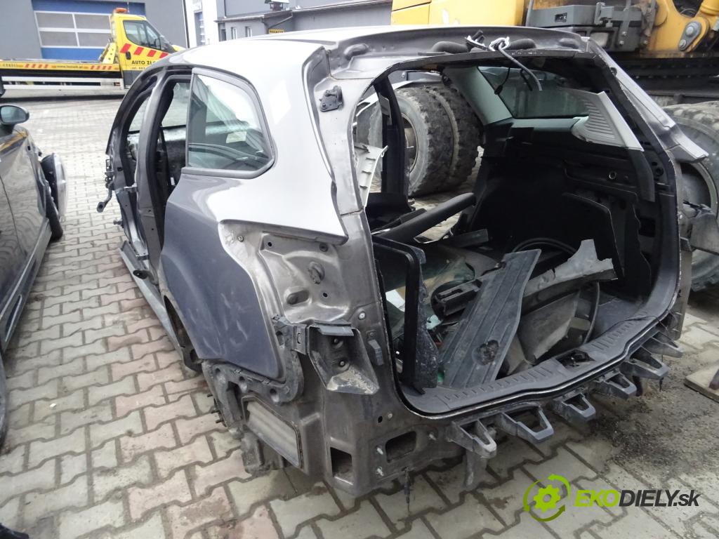 FORD FOCUS III Turnier 2010 - 2022    1.6 Ti 92 kW [125 KM] benzyna 2010 - 2022  ČTVRŤÁK zadní část blatník střecha práh