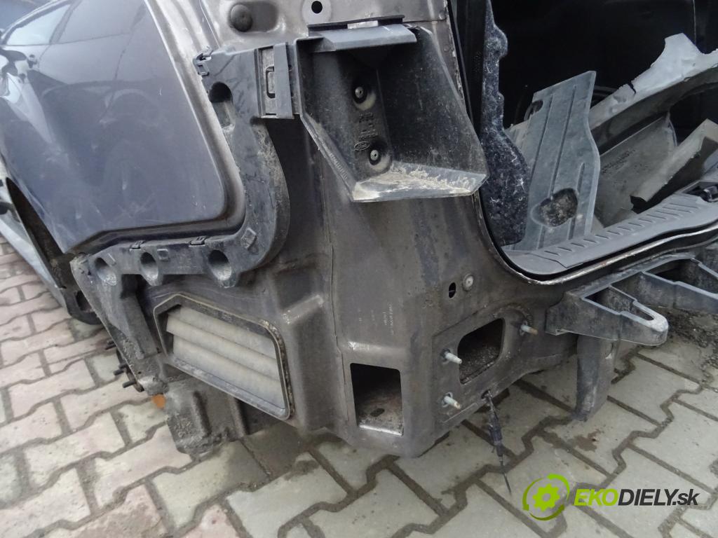 FORD FOCUS III Turnier 2010 - 2022    1.6 Ti 92 kW [125 KM] benzyna 2010 - 2022  ČTVRŤÁK zadní část blatník střecha práh