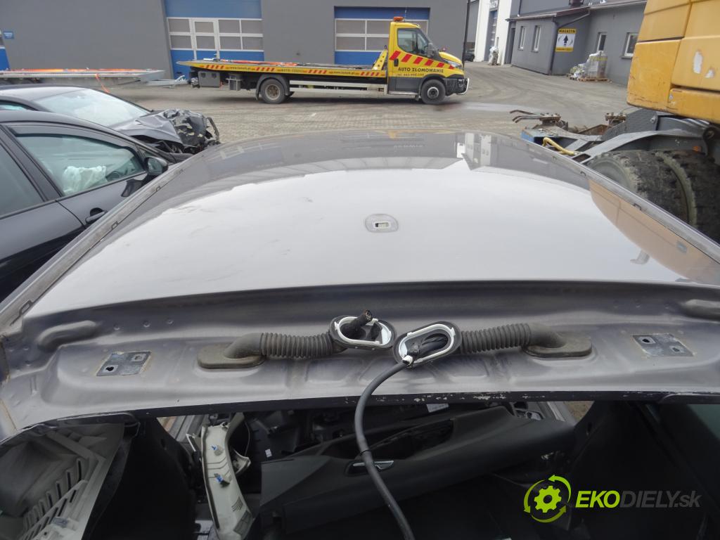 FORD FOCUS III Turnier 2010 - 2022    1.6 Ti 92 kW [125 KM] benzyna 2010 - 2022  ČTVRŤÁK zadní část blatník střecha práh