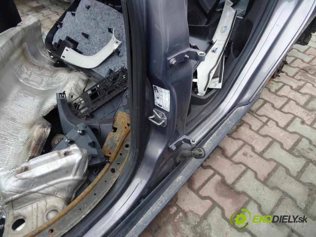 FORD FOCUS III Turnier 2010 - 2022    1.6 Ti 92 kW [125 KM] benzyna 2010 - 2022  ČTVRŤÁK zadní část blatník střecha práh
