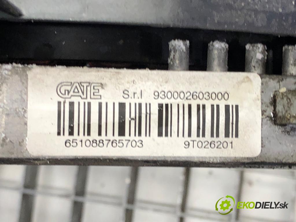 BMW 3 (F30, F80) 2011 - 2018    340 i xDrive 240 kW [326 KM] benzyna 2015 - 2018  Ventilátor chladiča 8641946 (Ventilátory)