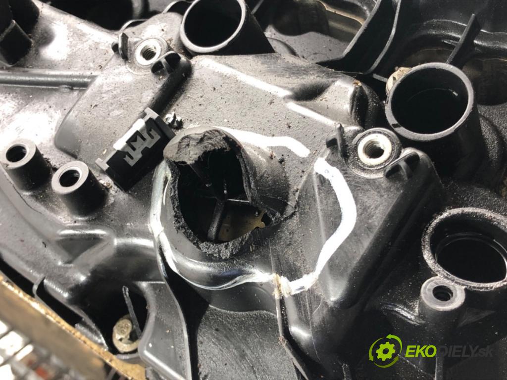 BMW 3 (F30, F80) 2011 - 2018    340 i xDrive 240 kW [326 KM] benzyna 2015 - 2018  Motor B58B30A (Motory (kompletné))