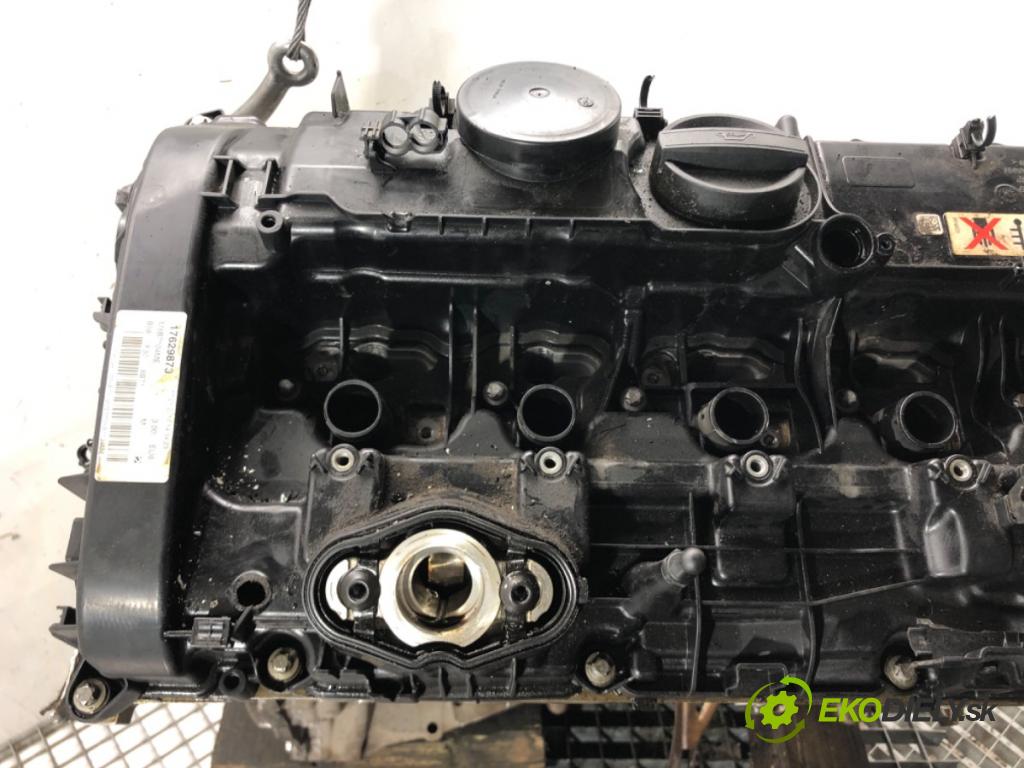 BMW 3 (F30, F80) 2011 - 2018    340 i xDrive 240 kW [326 KM] benzyna 2015 - 2018  Motor B58B30A (Motory (kompletné))