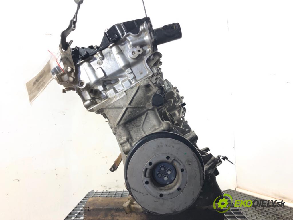 BMW 3 (F30, F80) 2011 - 2018    340 i xDrive 240 kW [326 KM] benzyna 2015 - 2018  Motor B58B30A (Motory (kompletné))