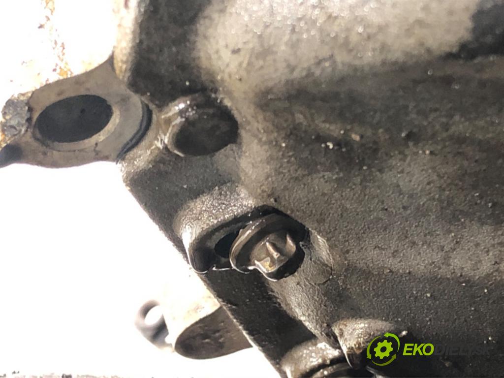 BMW 3 (F30, F80) 2011 - 2018    340 i xDrive 240 kW [326 KM] benzyna 2015 - 2018  Motor B58B30A (Motory (kompletné))