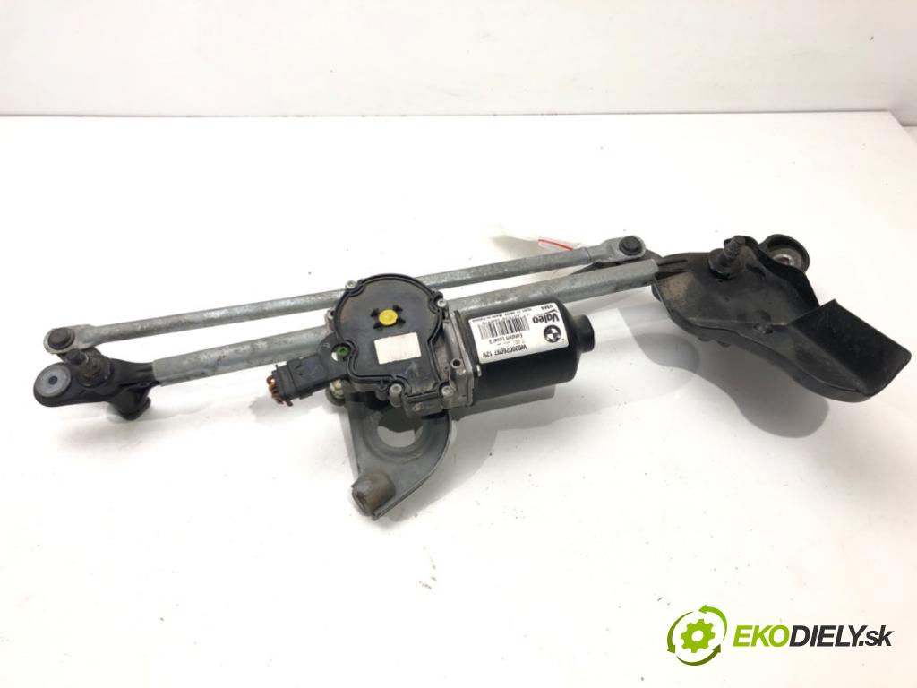 BMW 3 (F30, F80) 2011 - 2018    340 i xDrive 240 kW [326 KM] benzyna 2015 - 2018  Mechanizmus stieračov predný 7267503 (Motorčeky stieračov predné)