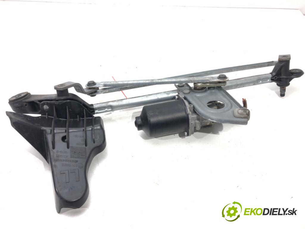 BMW 3 (F30, F80) 2011 - 2018    340 i xDrive 240 kW [326 KM] benzyna 2015 - 2018  Mechanizmus stieračov predný 7267503 (Motorčeky stieračov predné)