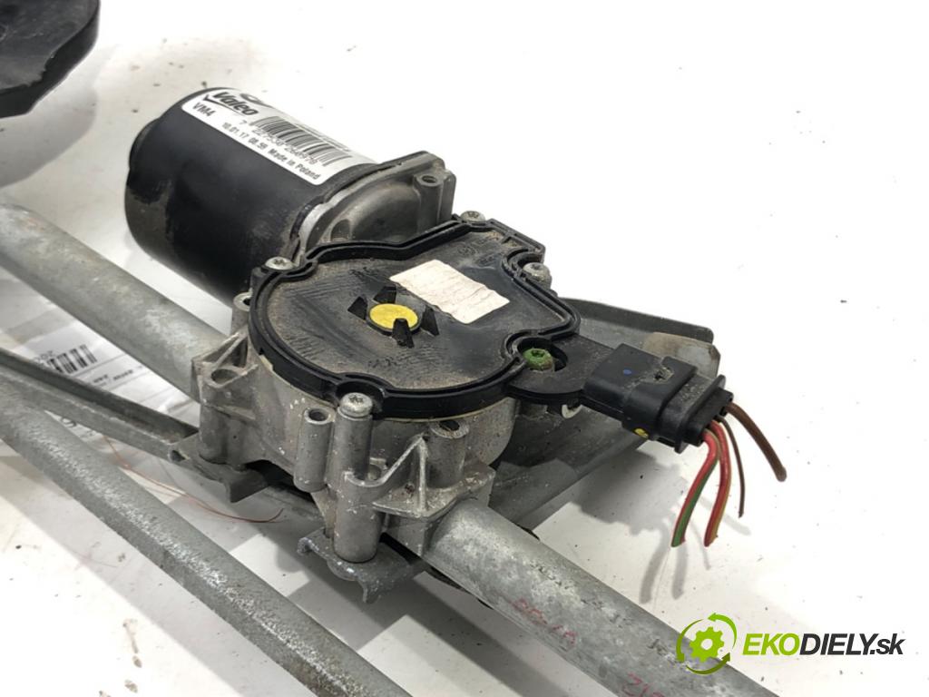 BMW 3 (F30, F80) 2011 - 2018    340 i xDrive 240 kW [326 KM] benzyna 2015 - 2018  Mechanizmus stieračov predný 7267503 (Motorčeky stieračov predné)