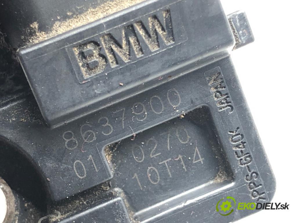 BMW 3 (F30, F80) 2011 - 2018    340 i xDrive 240 kW [326 KM] benzyna 2015 - 2018  MAP senzor 8637900 (Ostatné)
