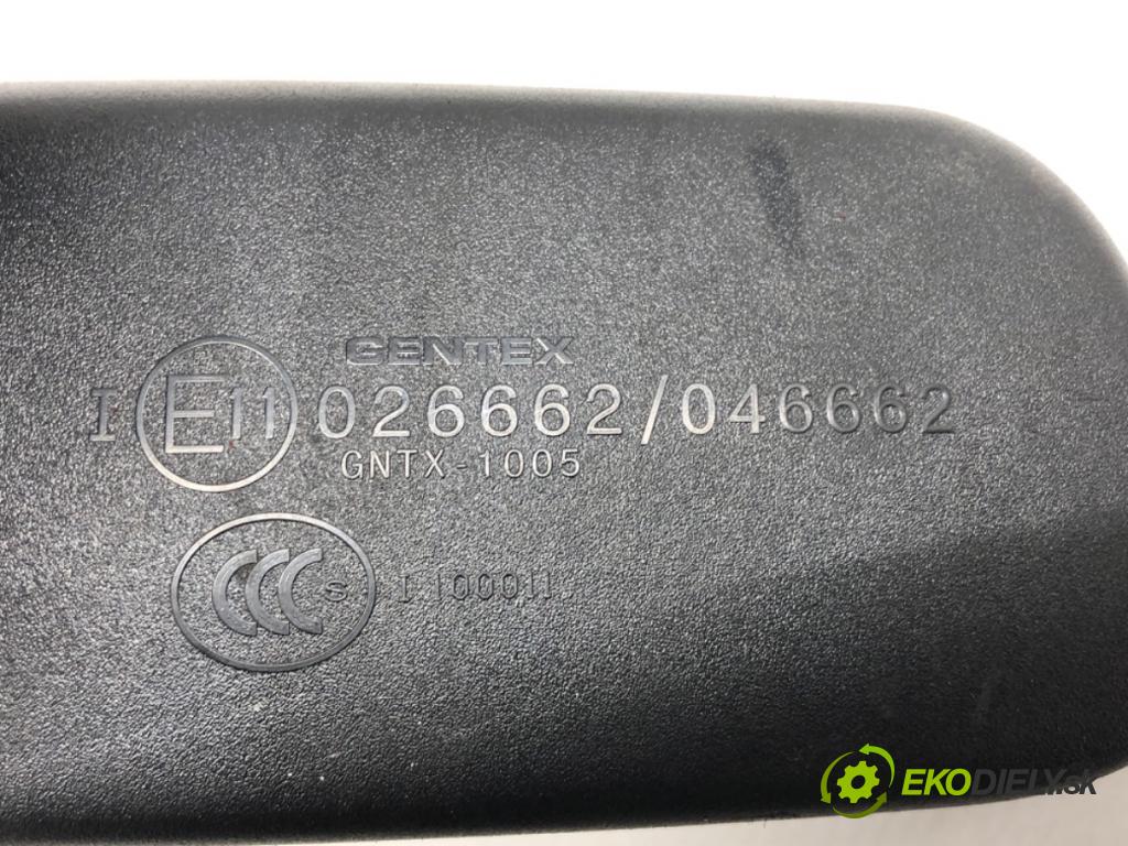 BMW 3 (F30, F80) 2011 - 2018    340 i xDrive 240 kW [326 KM] benzyna 2015 - 2018  zpětné zrcátko vnitřní 9345368 (Světla vnitřní)