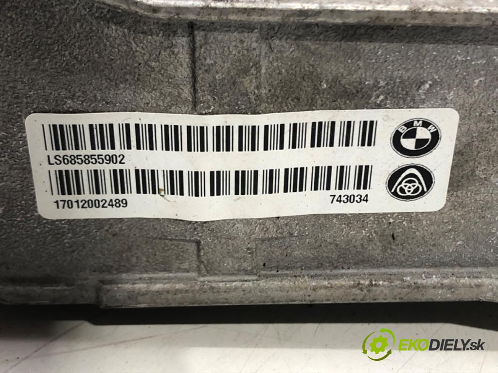 BMW 3 (F30, F80) 2011 - 2018    340 i xDrive 240 kW [326 KM] benzyna 2015 - 2018  Hriadeľ, tyč volantu 6858559 (Tyče riadenia (volantu))