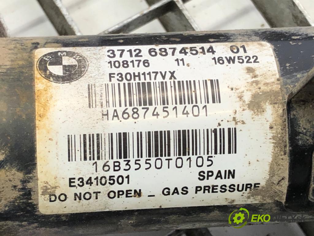 BMW 3 (F30, F80) 2011 - 2018    340 i xDrive 240 kW [326 KM] benzyna 2015 - 2018  Tlmič pravy zad 6874514