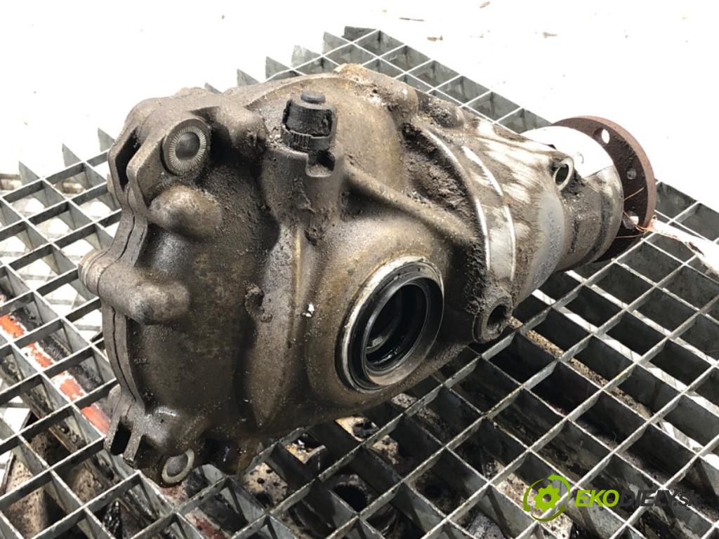 BMW 3 (F30, F80) 2011 - 2018    340 i xDrive 240 kW [326 KM] benzyna 2015 - 2018  Most ,diferenciál predný 759199507