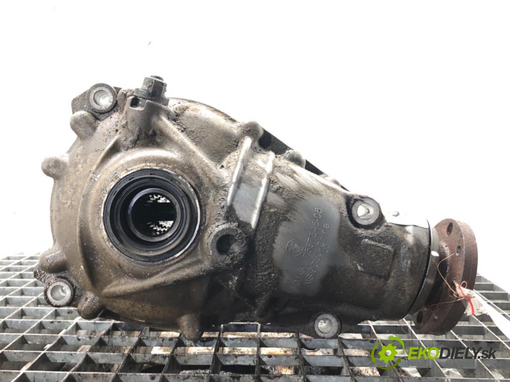 BMW 3 (F30, F80) 2011 - 2018    340 i xDrive 240 kW [326 KM] benzyna 2015 - 2018  Most ,diferenciál predný 759199507