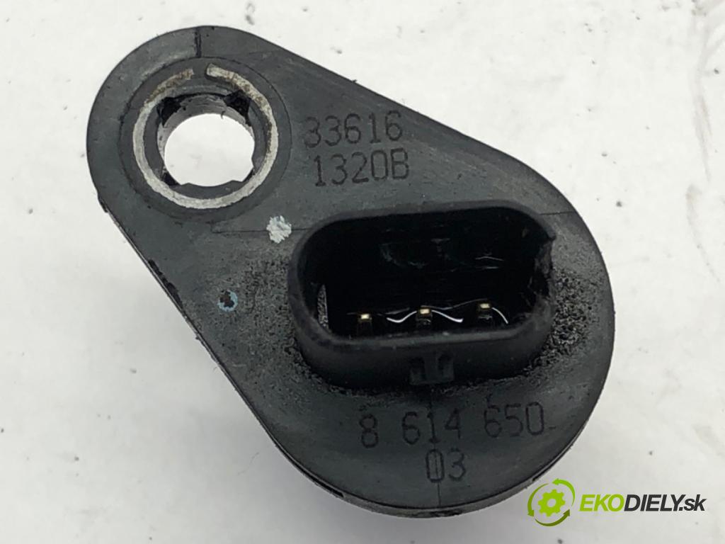 BMW 3 (F30, F80) 2011 - 2018    340 i xDrive 240 kW [326 KM] benzyna 2015 - 2018  snímač pozice vačkového hřídele 8614650 (Snímače polohy kliky, vačky)