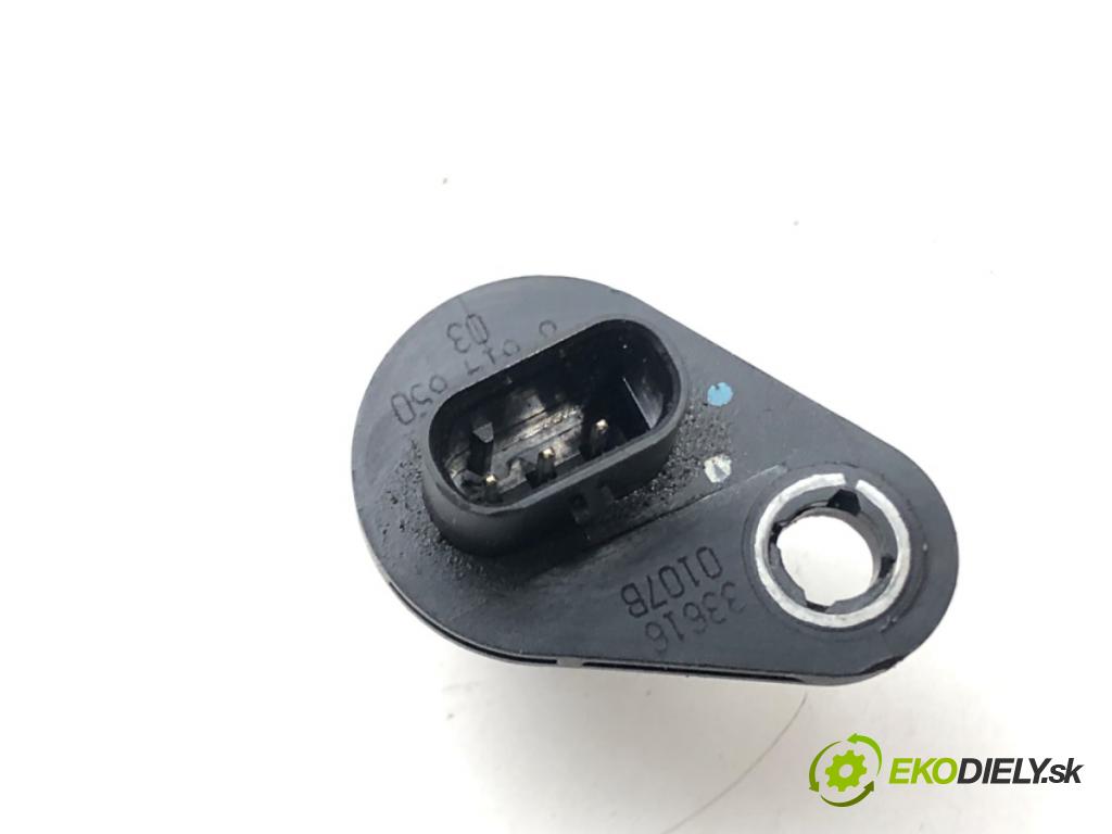 BMW 3 (F30, F80) 2011 - 2018    340 i xDrive 240 kW [326 KM] benzyna 2015 - 2018  snímač pozice vačkového hřídele 8614650 (Snímače polohy kliky, vačky)