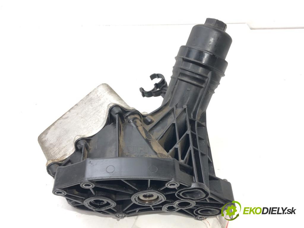 BMW 3 (F30, F80) 2011 - 2018    340 i xDrive 240 kW [326 KM] benzyna 2015 - 2018  Obal filtra oleja 8570063 (Obaly filtrov oleja)