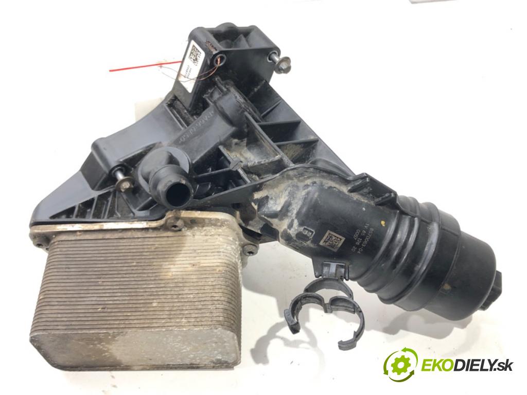 BMW 3 (F30, F80) 2011 - 2018    340 i xDrive 240 kW [326 KM] benzyna 2015 - 2018  Obal filtra oleja 8570063 (Obaly filtrov oleja)