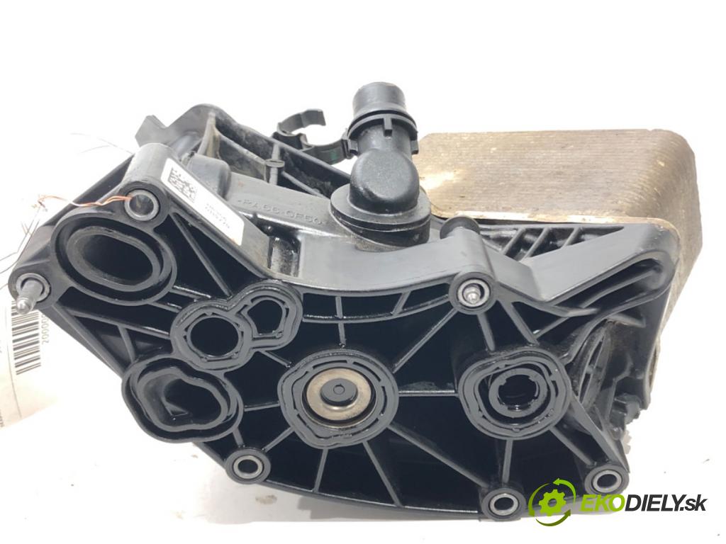 BMW 3 (F30, F80) 2011 - 2018    340 i xDrive 240 kW [326 KM] benzyna 2015 - 2018  Obal filtra oleja 8570063 (Obaly filtrov oleja)