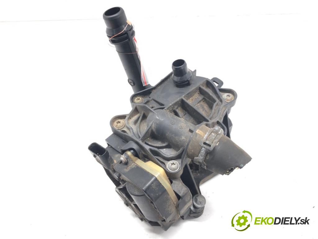 BMW 3 (F30, F80) 2011 - 2018    340 i xDrive 240 kW [326 KM] benzyna 2015 - 2018  obal termostatu 7642854 (Termostaty)