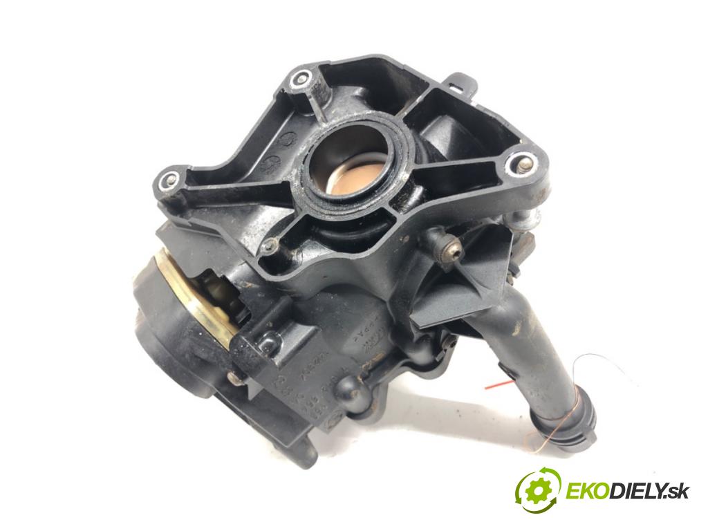 BMW 3 (F30, F80) 2011 - 2018    340 i xDrive 240 kW [326 KM] benzyna 2015 - 2018  obal termostatu 7642854 (Termostaty)