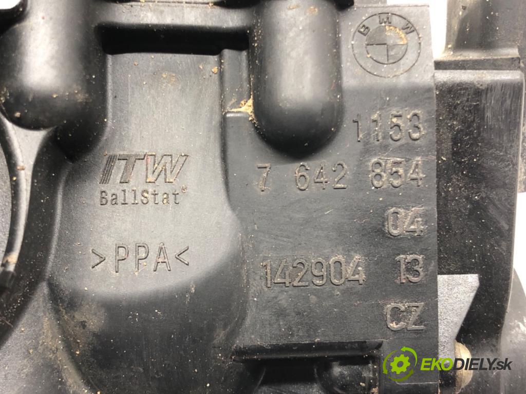 BMW 3 (F30, F80) 2011 - 2018    340 i xDrive 240 kW [326 KM] benzyna 2015 - 2018  obal termostatu 7642854 (Termostaty)