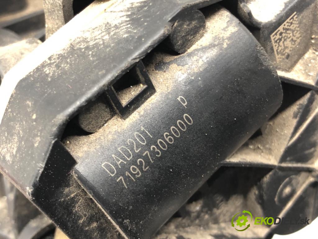 BMW 3 (F30, F80) 2011 - 2018    340 i xDrive 240 kW [326 KM] benzyna 2015 - 2018  obal termostatu 7642854 (Termostaty)