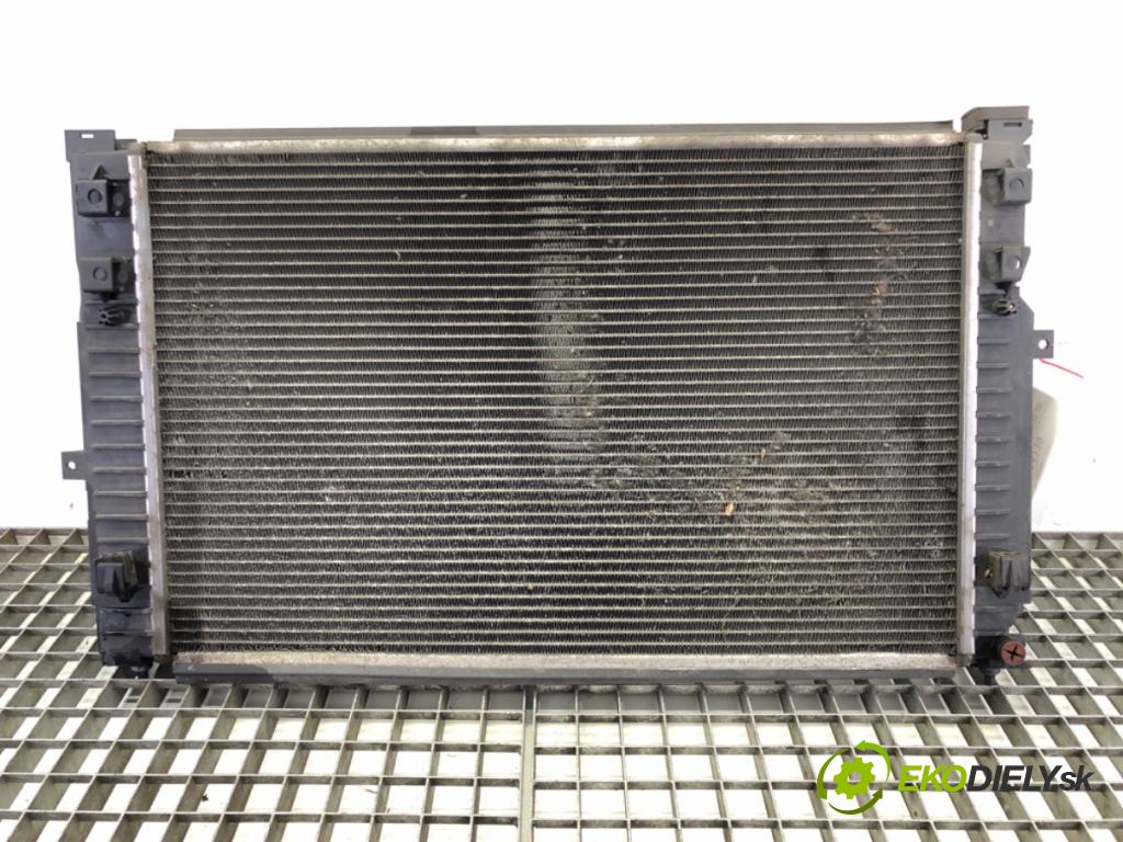 VW PASSAT B5.5 Variant (3B6) 2000 - 2005    2.5 TDI 120 kW [163 KM] olej napędowy 2003 - 2005  Chladič vody  (Chladiče vody)