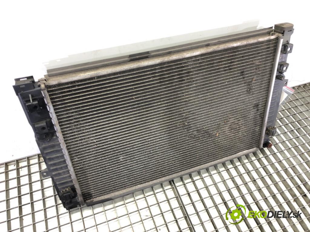 VW PASSAT B5.5 Variant (3B6) 2000 - 2005    2.5 TDI 120 kW [163 KM] olej napędowy 2003 - 2005  Chladič vody  (Chladiče vody)