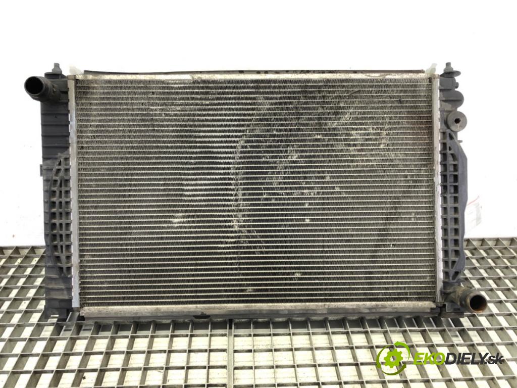 VW PASSAT B5.5 Variant (3B6) 2000 - 2005    2.5 TDI 120 kW [163 KM] olej napędowy 2003 - 2005  Chladič vody  (Chladiče vody)