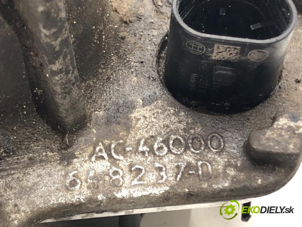 BMW 3 (F30, F80) 2011 - 2018    340 i xDrive 240 kW [326 KM] benzyna 2015 - 2018  Snímač ENERGETICKÉ KROKY: 648237-D (Snímače)