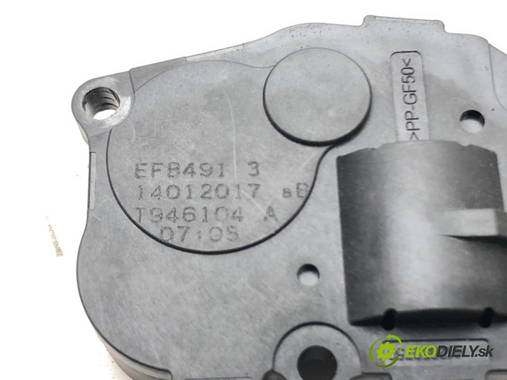 BMW 3 (F30, F80) 2011 - 2018    340 i xDrive 240 kW [326 KM] benzyna 2015 - 2018  Motorček kúrenia T946104A (Motorčeky kúrenia)