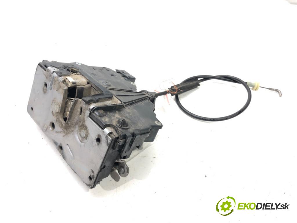 FIAT PUNTO EVO (199_) 2008 - 2022    1.4 (199AXB1A) 57 kW [77 KM] benzyna 2009 - 2012  zámok dveře levý zadní část 51873658