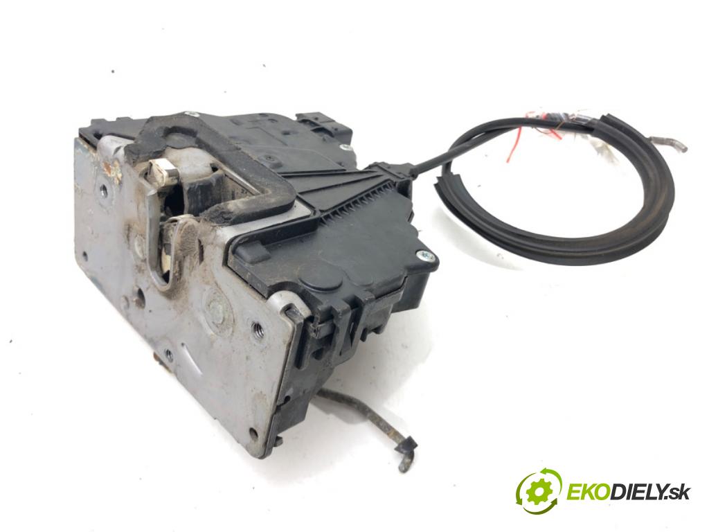 FIAT PUNTO EVO (199_) 2008 - 2022    1.4 (199AXB1A) 57 kW [77 KM] benzyna 2009 - 2012  zámok dveře levý přední část 51858835