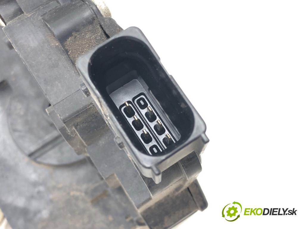 FIAT PUNTO EVO (199_) 2008 - 2022    1.4 (199AXB1A) 57 kW [77 KM] benzyna 2009 - 2012  zámok dveře levý přední část 51858835