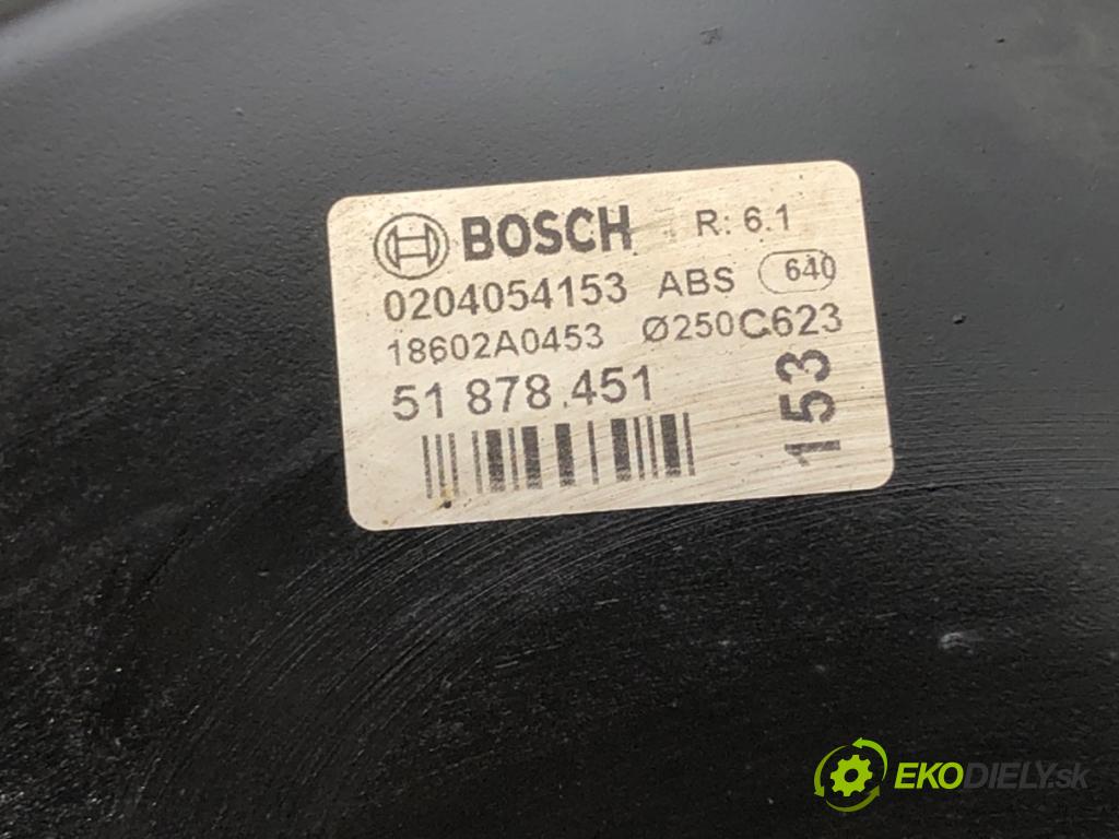 FIAT PUNTO EVO (199_) 2008 - 2022    1.4 (199AXB1A) 57 kW [77 KM] benzyna 2009 - 2012  Posilovač bŕzd 51878451