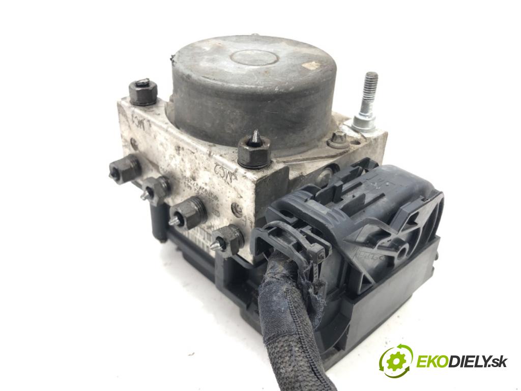 FIAT PUNTO EVO (199_) 2008 - 2022    1.4 (199AXB1A) 57 kW [77 KM] benzyna 2009 - 2012  Pumpa ABS 51860290 (Pumpy ABS)