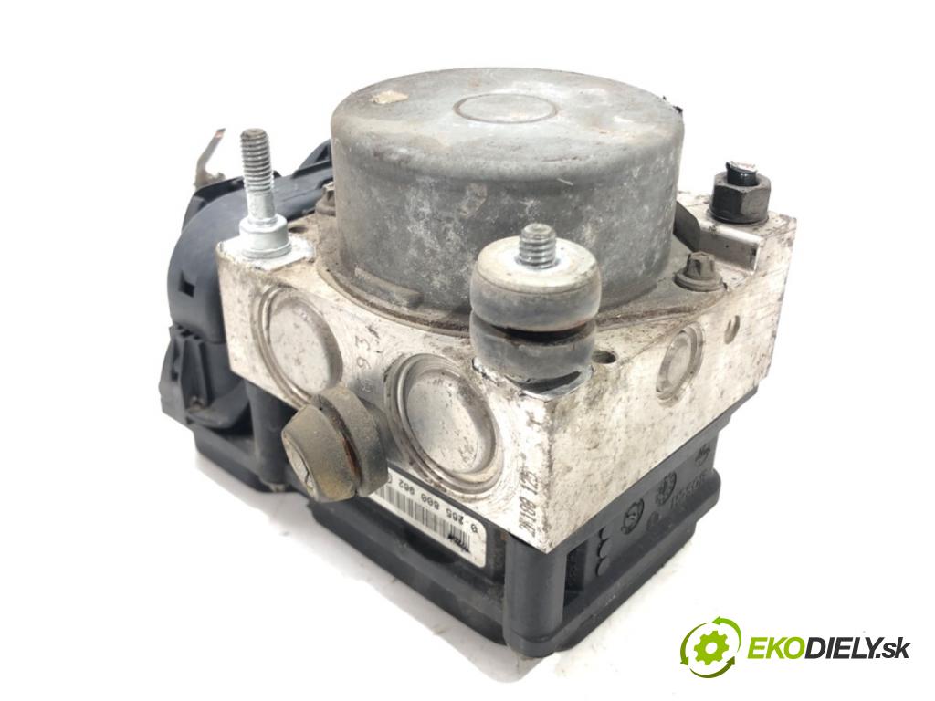 FIAT PUNTO EVO (199_) 2008 - 2022    1.4 (199AXB1A) 57 kW [77 KM] benzyna 2009 - 2012  Pumpa ABS 51860290 (Pumpy ABS)