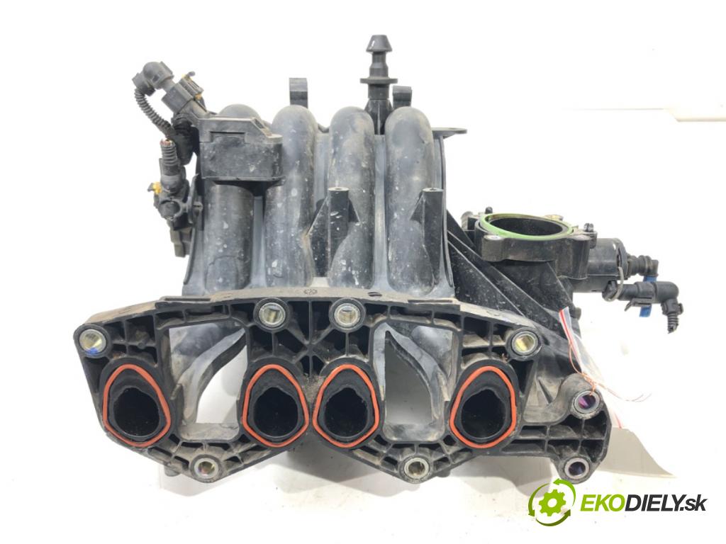 FIAT PUNTO EVO (199_) 2008 - 2022    1.4 (199AXB1A) 57 kW [77 KM] benzyna 2009 - 2012  Potrubie sacie, sanie 350A1000 (Sacie potrubia)