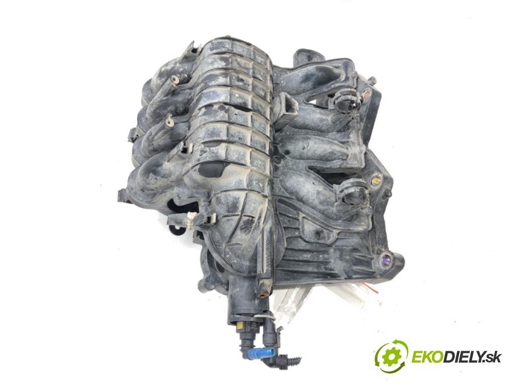 FIAT PUNTO EVO (199_) 2008 - 2022    1.4 (199AXB1A) 57 kW [77 KM] benzyna 2009 - 2012  Potrubie sacie, sanie 350A1000 (Sacie potrubia)