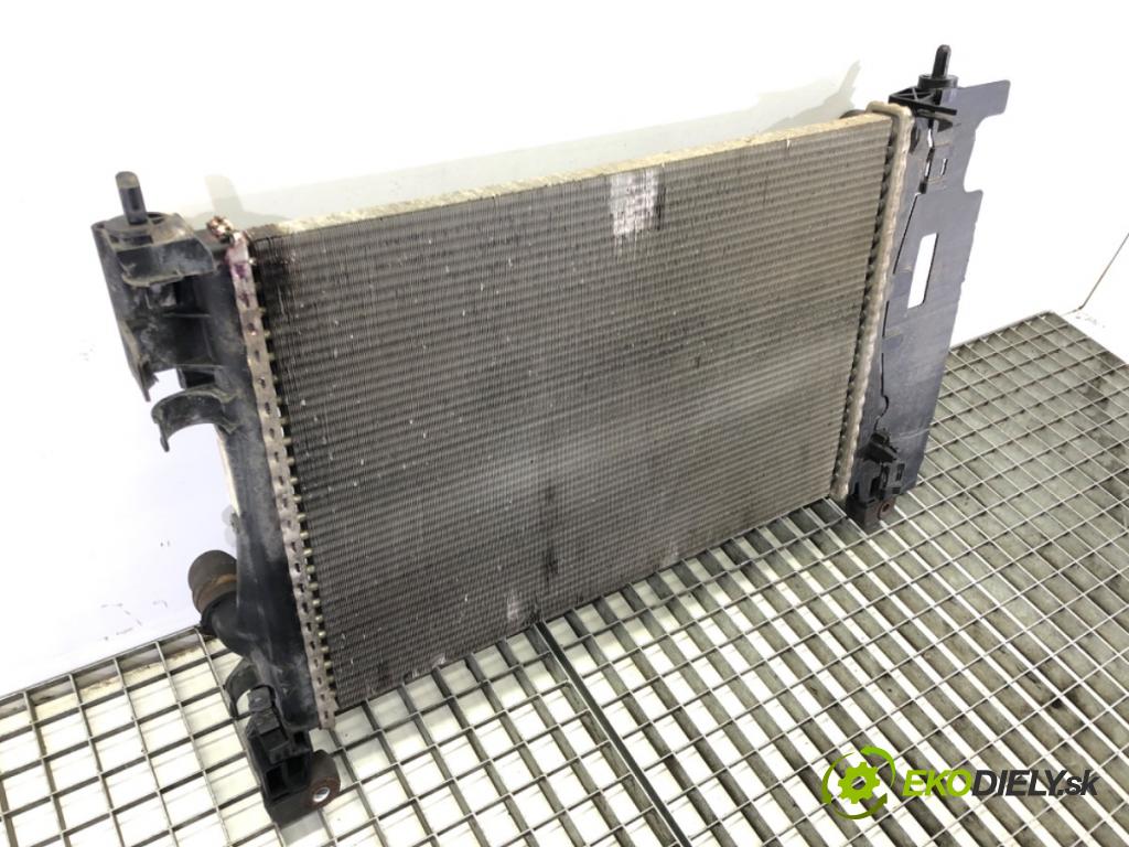 FIAT PUNTO EVO (199_) 2008 - 2022    1.4 (199AXB1A) 57 kW [77 KM] benzyna 2009 - 2012  Chladič vody 55700447 (Chladiče vody)