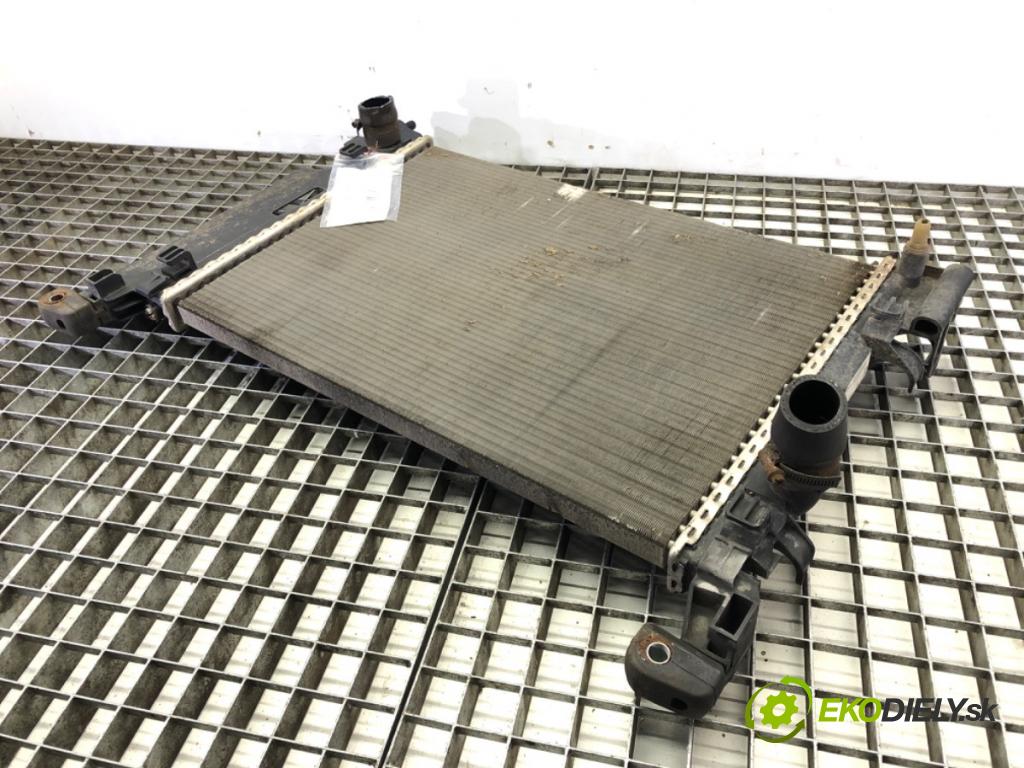 FIAT PUNTO EVO (199_) 2008 - 2022    1.4 (199AXB1A) 57 kW [77 KM] benzyna 2009 - 2012  Chladič vody 55700447 (Chladiče vody)