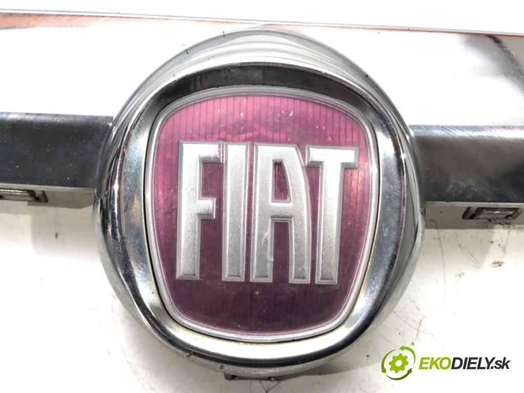 FIAT PUNTO EVO (199_) 2008 - 2022    1.4 (199AXB1A) 57 kW [77 KM] benzyna 2009 - 2012  mřížka maska 735501719 (Mřížky (masky) chladičů)