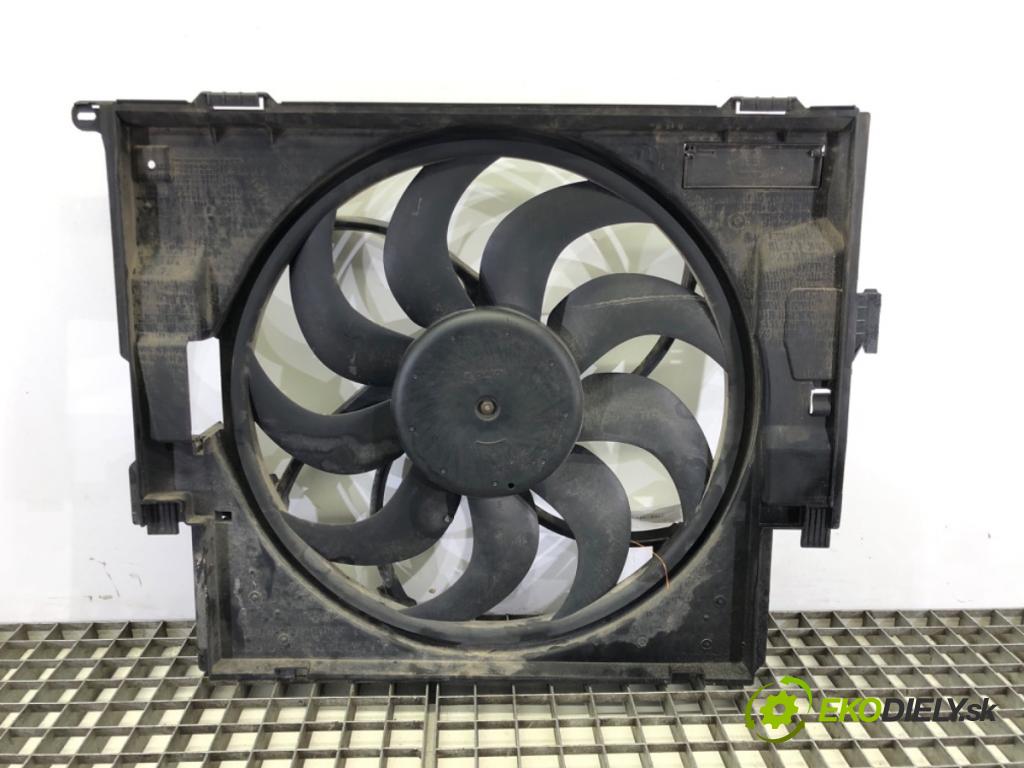 BMW 3 Touring (F31) 2012 - 2019    320 d 135 kW [184 KM] olej napędowy 2012 - 2016  Ventilátor chladiča 5020644 (Ventilátory)