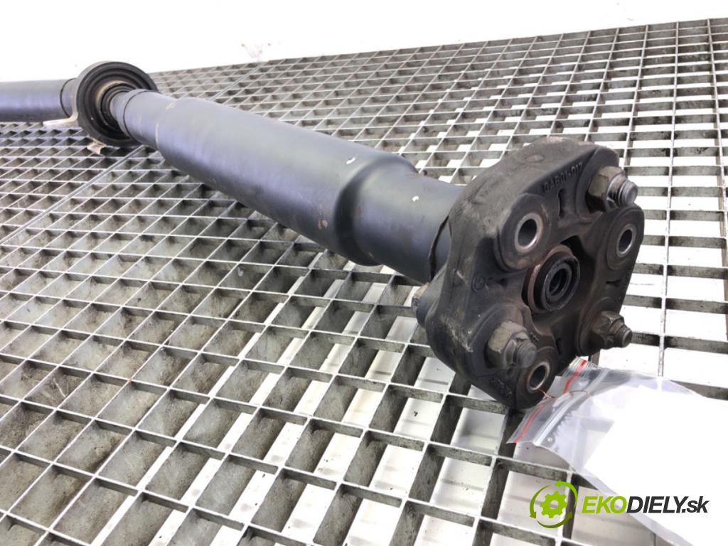 BMW 3 Touring (F31) 2012 - 2019    320 d 135 kW [184 KM] olej napędowy 2012 - 2016  Kardaň, hriadeľ hnací zad 7600042 (Kardaňové hriadele)